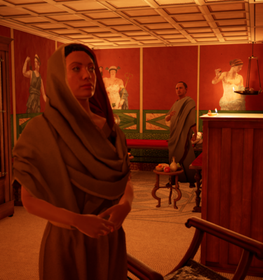 L'escape game virtuel de Vorgium 