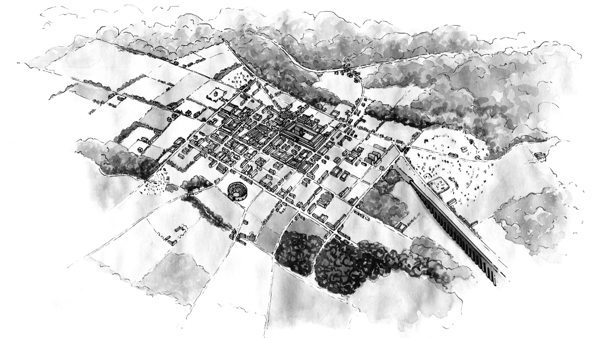 Centre d'interprétation virtuel de Vorgium
