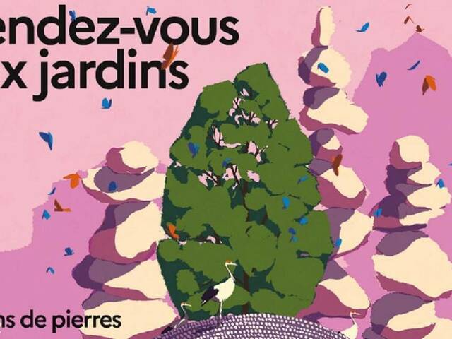 rdv aux jardins Vorgium