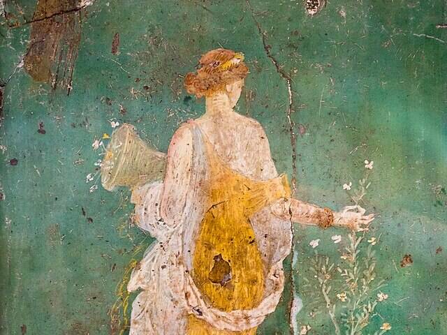 Fora ou persephone, Villa Adrianna de Stabie