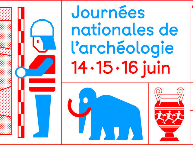 Les Journées Nationales de l'Archéologie à Vorgium