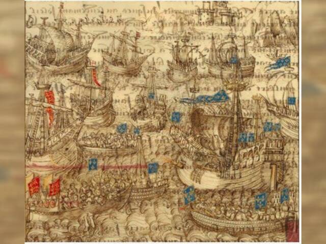 jaouen saf - guerre navale conférence vorgium