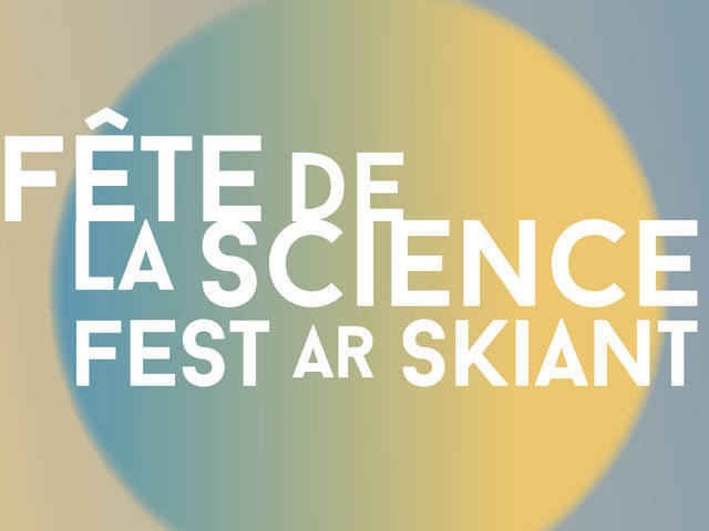 La fête de la science 2022 à Vorgium