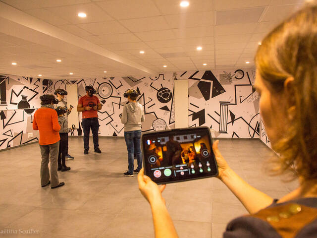 l'escape game virtuel en Breton