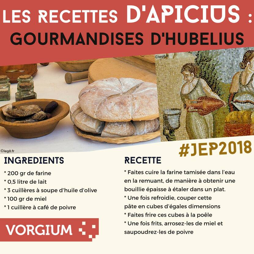 Les gourmandises d'Hubelius