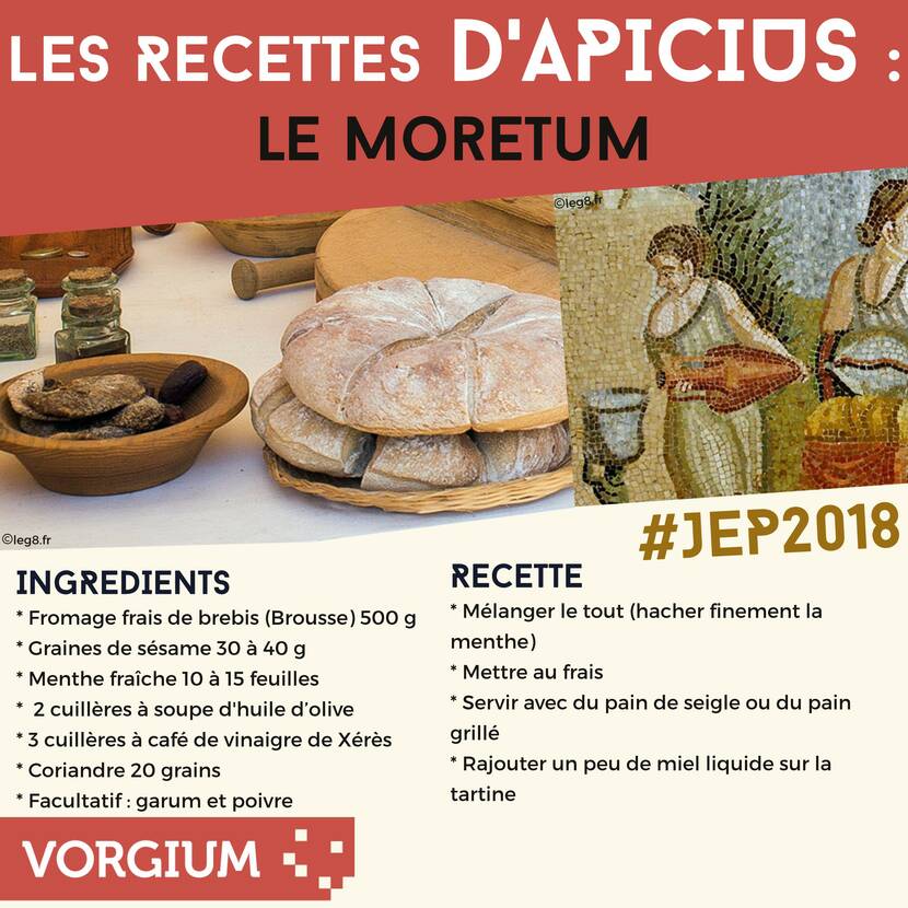 Le moretum