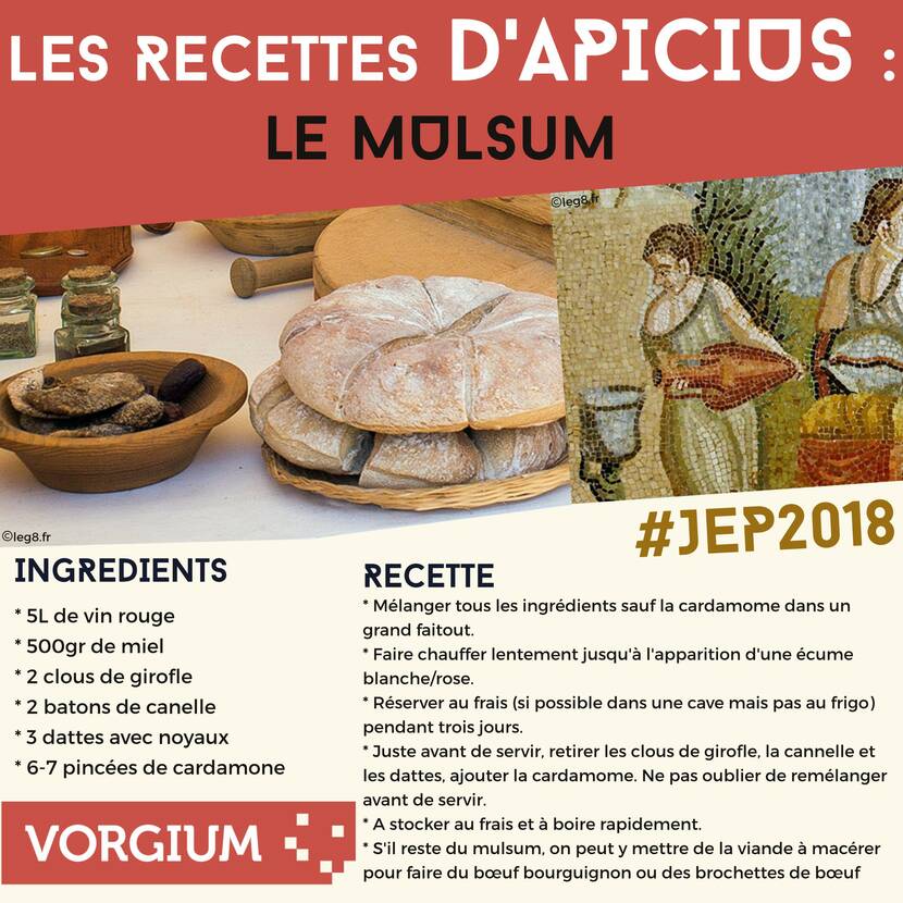 Le mulsum